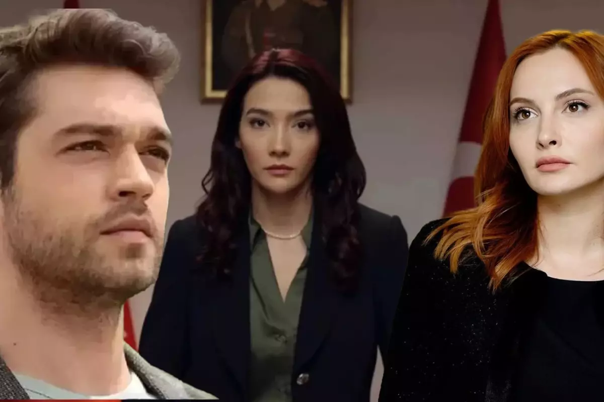 Boykota destek veren Furkan Andıç ve Başak Gümülcinelioğlu'nun yerine gelen isimler belli oldu