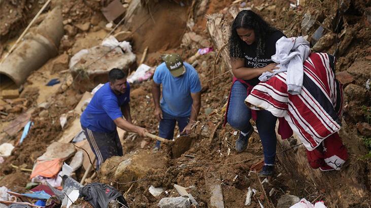 Brezilya'da felaket! Acı haberler gelmeye devam ediyor