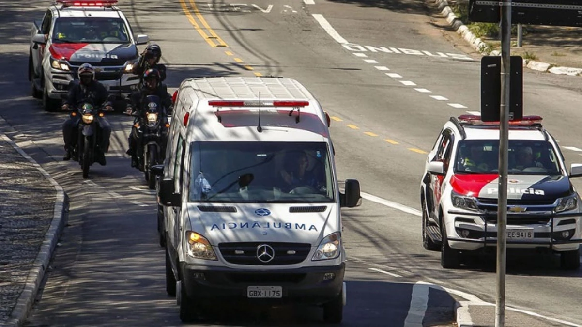 Brezilya'da meydana gelen zincirleme trafik kazasında 7 kişi öldü, 11 kişi yaralandı