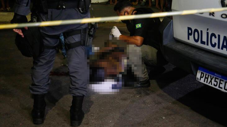 Brezilya'da Noel eğlencesine silahlı saldırı