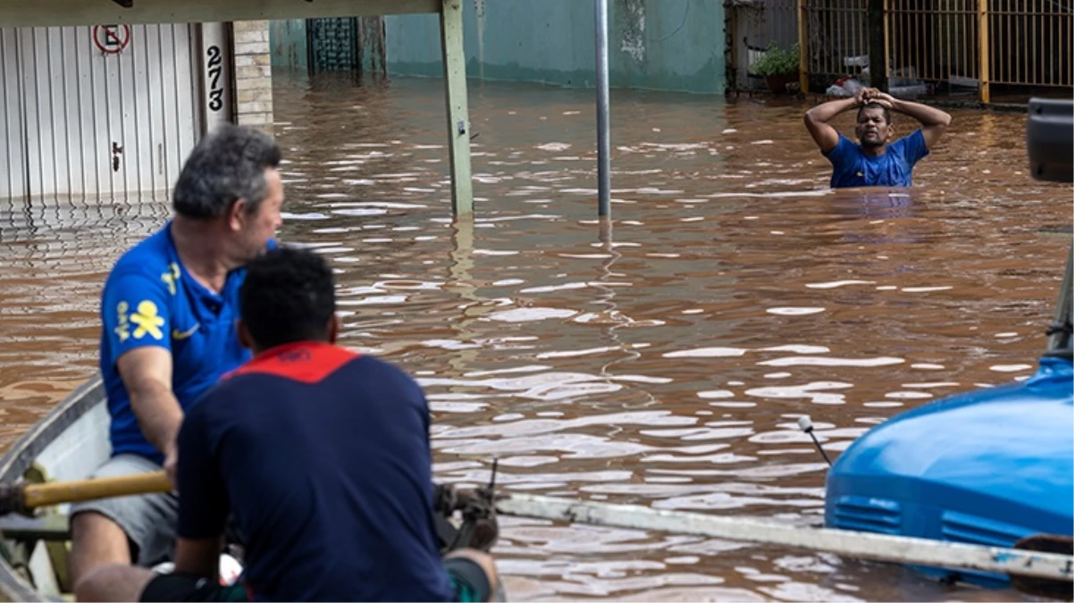 Brezilya'da sel felaketinde ölü sayısı 136'ya yükseldi