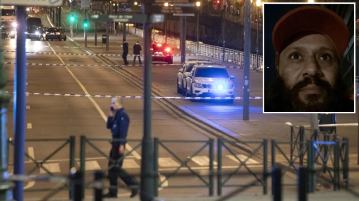 Brüksel'i kana bulayan saldırgan bir kafede vurularak öldürüldü