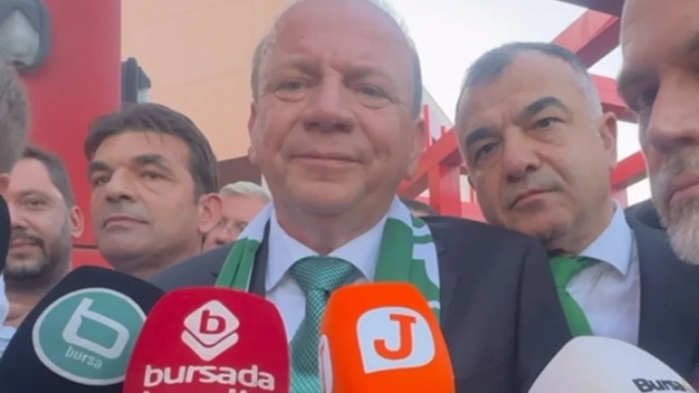 BTSO'da tarihi yarış sona erdi! Özer Matlı'dan ilk mesaj