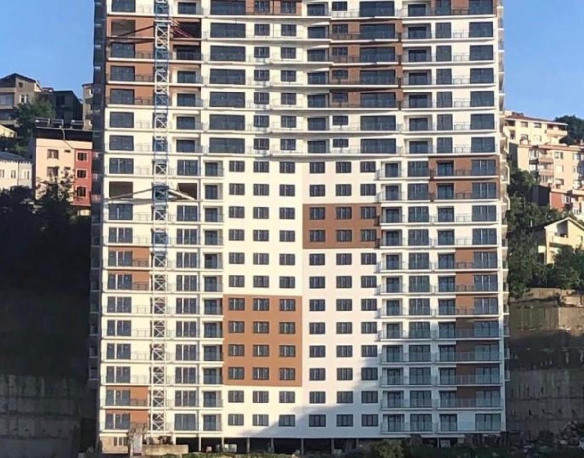 Bu garip binayı görenler 