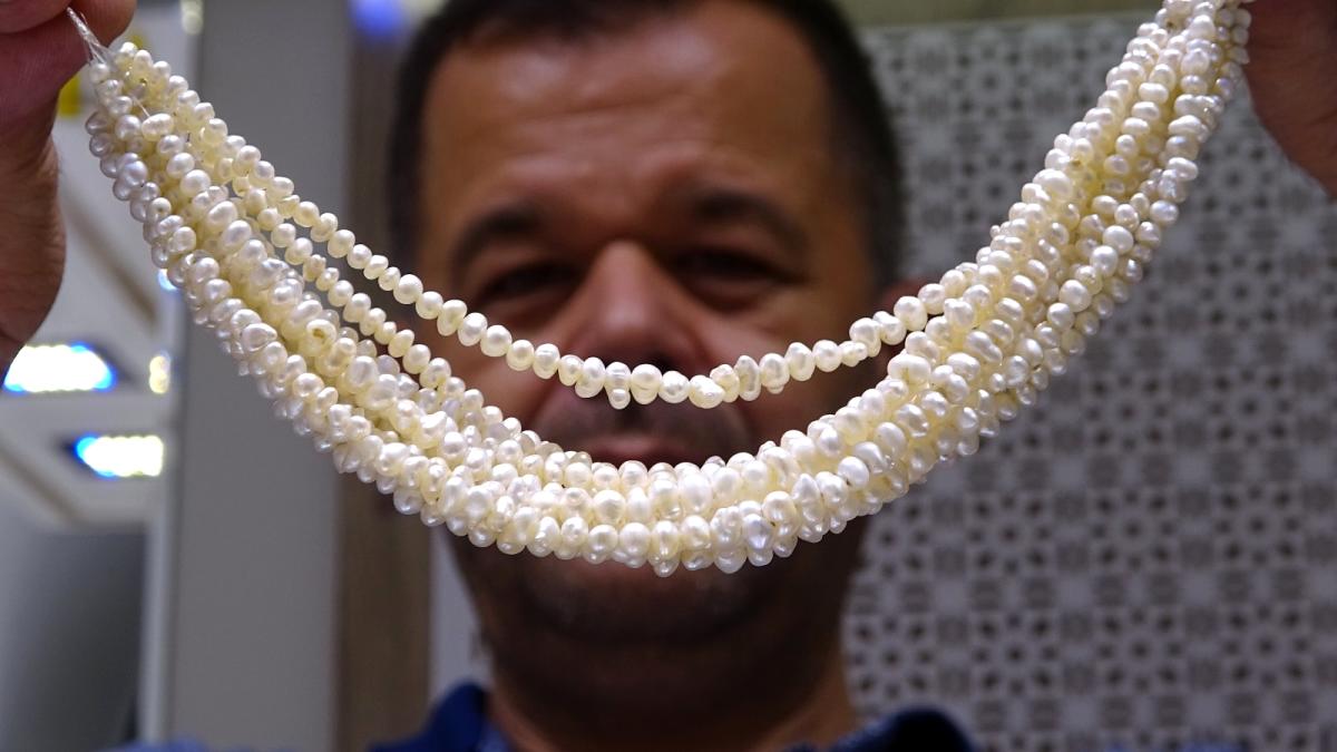 Bu incinin gramı altından 4 kat daha pahalı