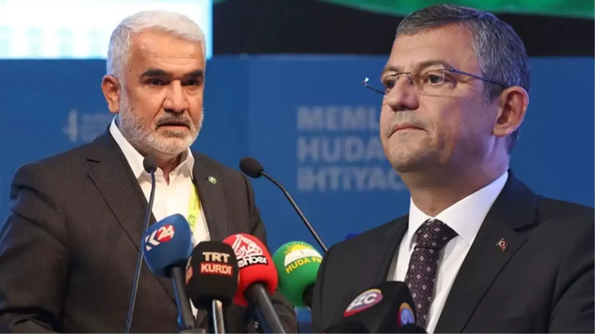 Bu kavga çok su kaldırır! Zekeriya Yapıcıoğlu, Özgür Özel'e 72 saat süre verdi