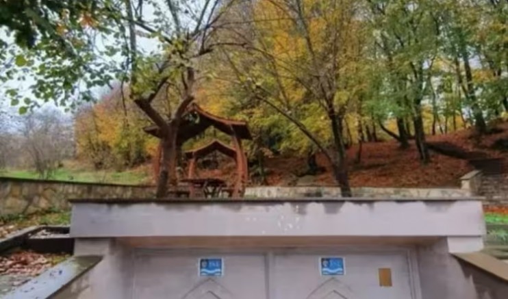 Bu köy sır dolu: TÜBİTAK ölçüm yaptı!