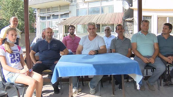 Bu köyde itfaiyeci olmayana kız verilmiyor!