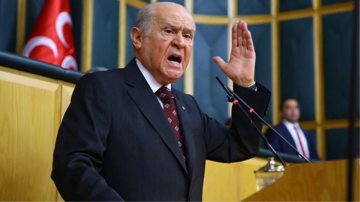 Bu sözler kime? Bahçeli'nin bayram tebriğinde şifreli bir mesaj var