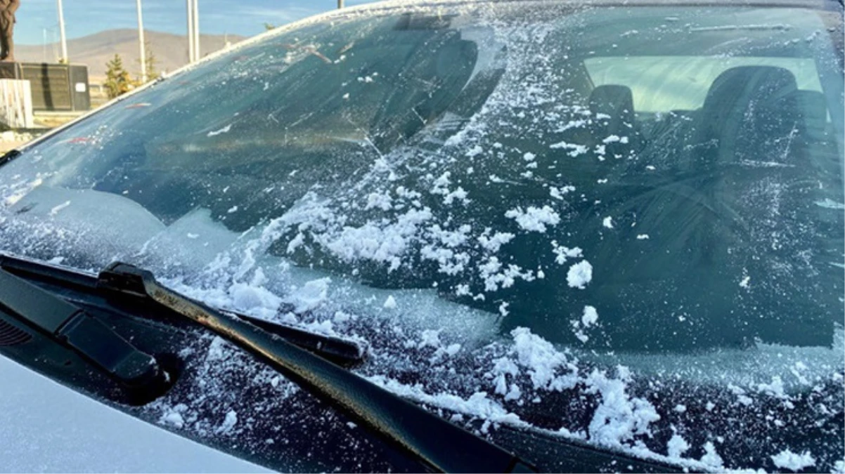 Bu yıl kış çok çetin geçecek! Bir ilimizde sıcaklık sıfırına altına indi