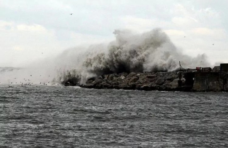 Bugün başladı! 2 gün sürecek... Bursa'da iptaller var!