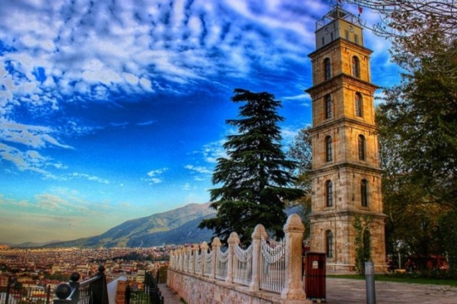 Bugün Bursa'da hava nasıl olacak? 10 Kasım 2025