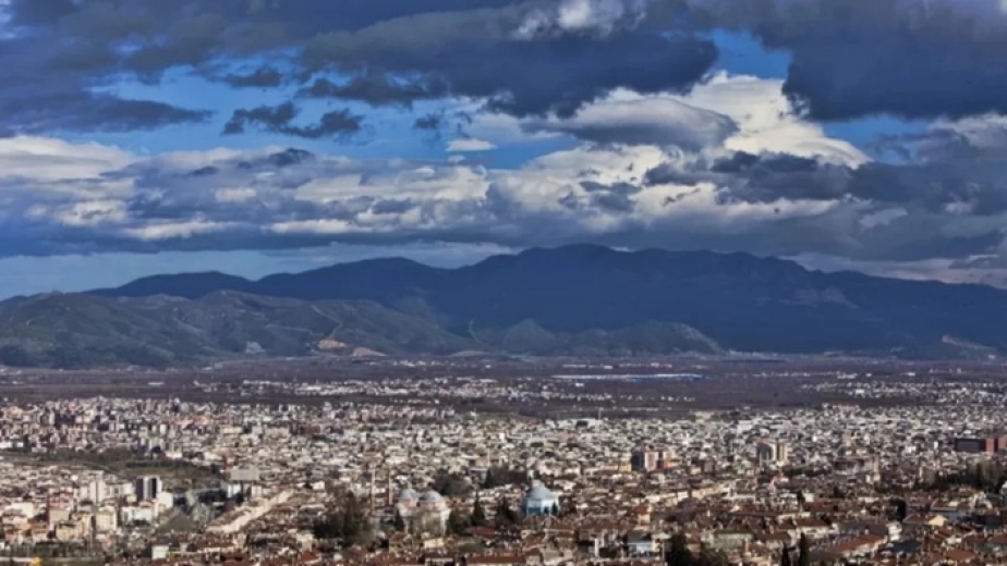 Bugün Bursa'da hava nasıl olacak? 12 Nisan Pazar