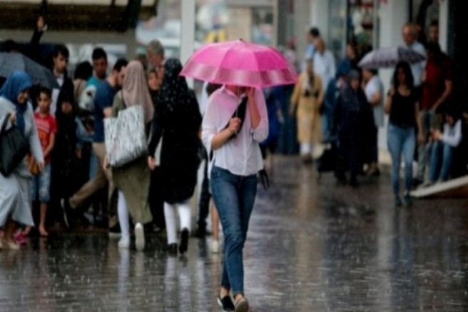 Bugün Bursa'da hava nasıl olacak? 23 Ekim 2025