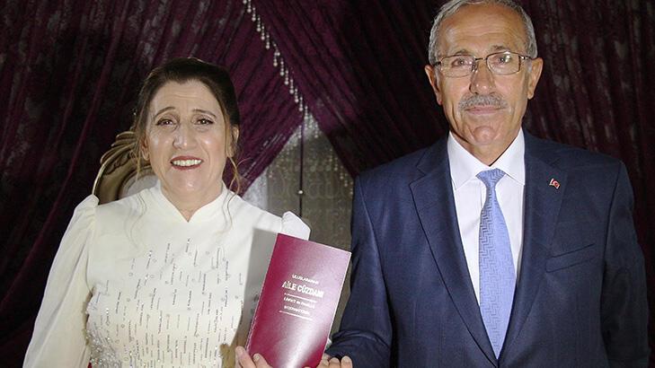 Bugüne kadar taliplilerine ‘Hayır’ dedi! Gelinlik 60'ında nasip oldu