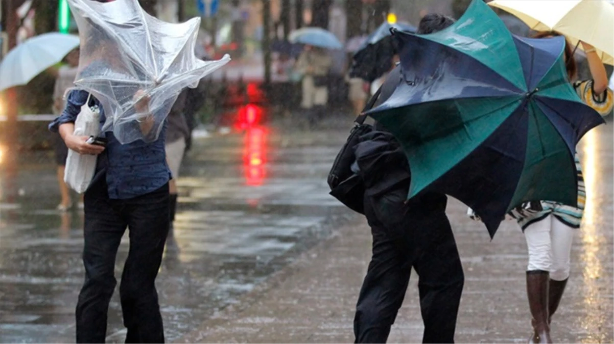 Bunaltan sıcaklara veda! Meteoroloji'den 8 kentimiz için 