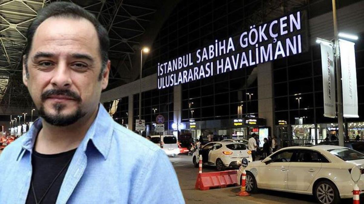 Burak Akkul, Sabiha Gökçen Havalimanı'nda 2 simit 2 kahveye verdiği paraya isyan etti