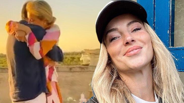 Burcu Esmersoy ile Nazım Akmandil evleniyor! İşte düğün tarihi