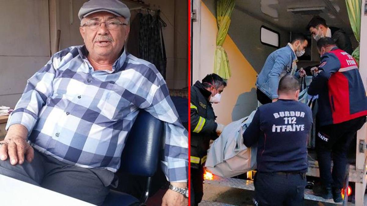 Burdur'da eski milletvekilinin oğlu pansiyonda ölü bulundu