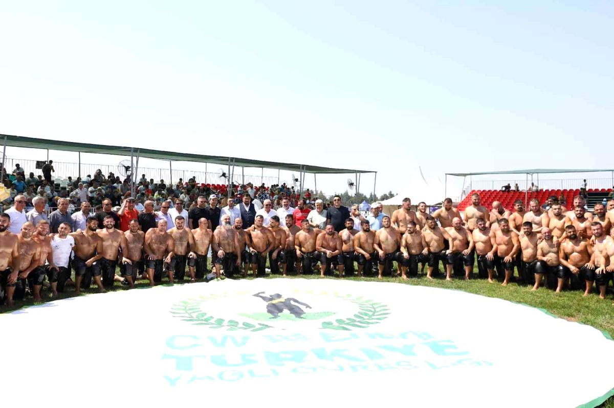 Bursa Büyükşehir Belediyesi, Softaoğlu Mehmed Pehlivan anısına yağlı güreşler düzenliyor