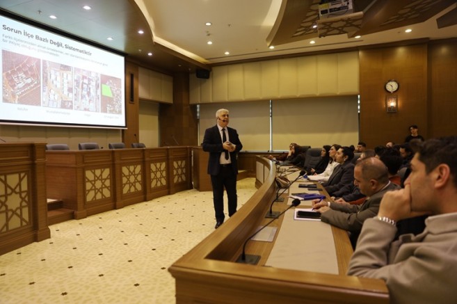 Bursa'da adres karmaşasına son