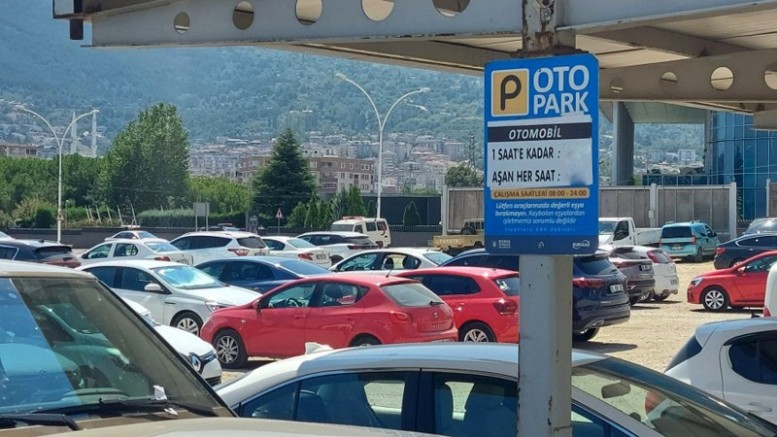 Bursa’da bir zam daha! Şimdi de otoparklar…