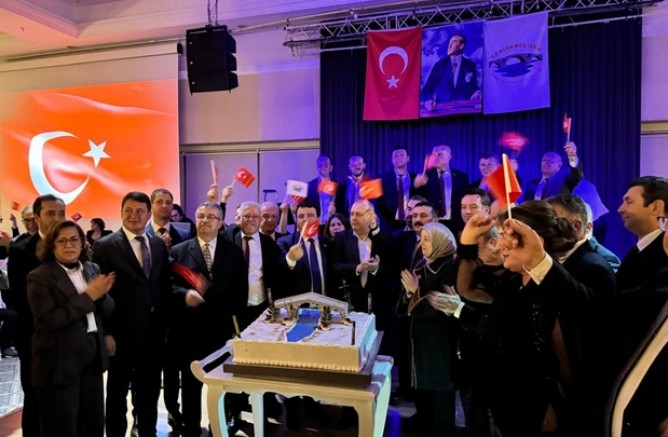 Bursa’da Eğridereliler’den 26 yıllık dayanışma örneği