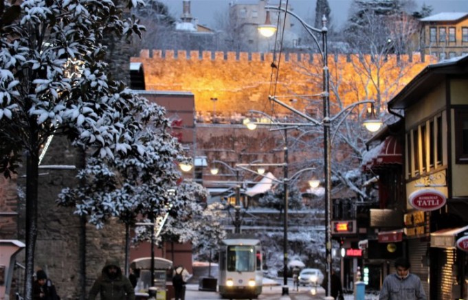 Bursa'da haftasonu hava nasıl olacak? 17 Ocak 2026 Cumartesi