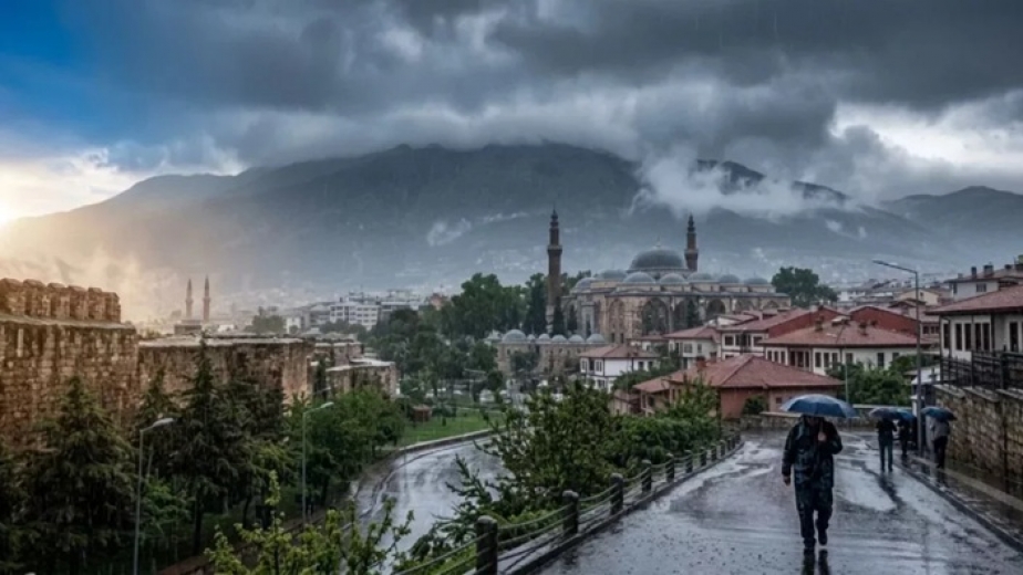 Bursa'da hava nasıl olacak? Kesintisiz sürecek...