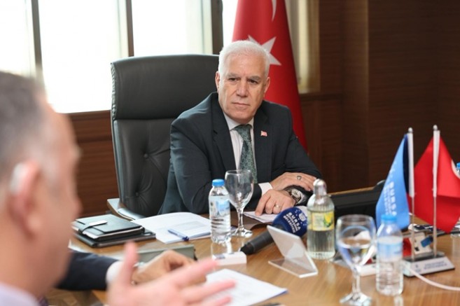 Bursa’da istihdam konusunda güçlü iş birliği