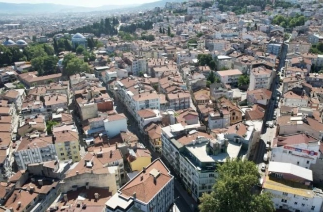 Bursa'da tarihi yarışmada kazanan projeler belli oldu