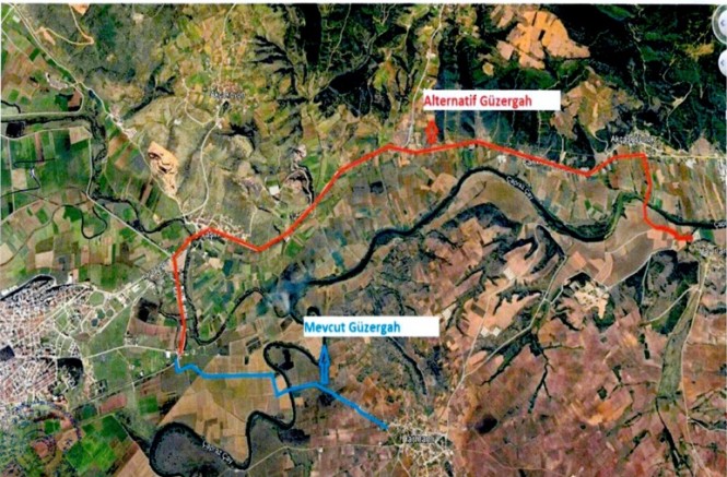 Bursa’da trafik düzenlemesi: O köprü kapatıldı