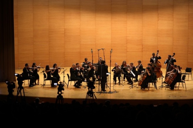 Bursa'da Ulusal Beste Yarışması'nda final heyecanı