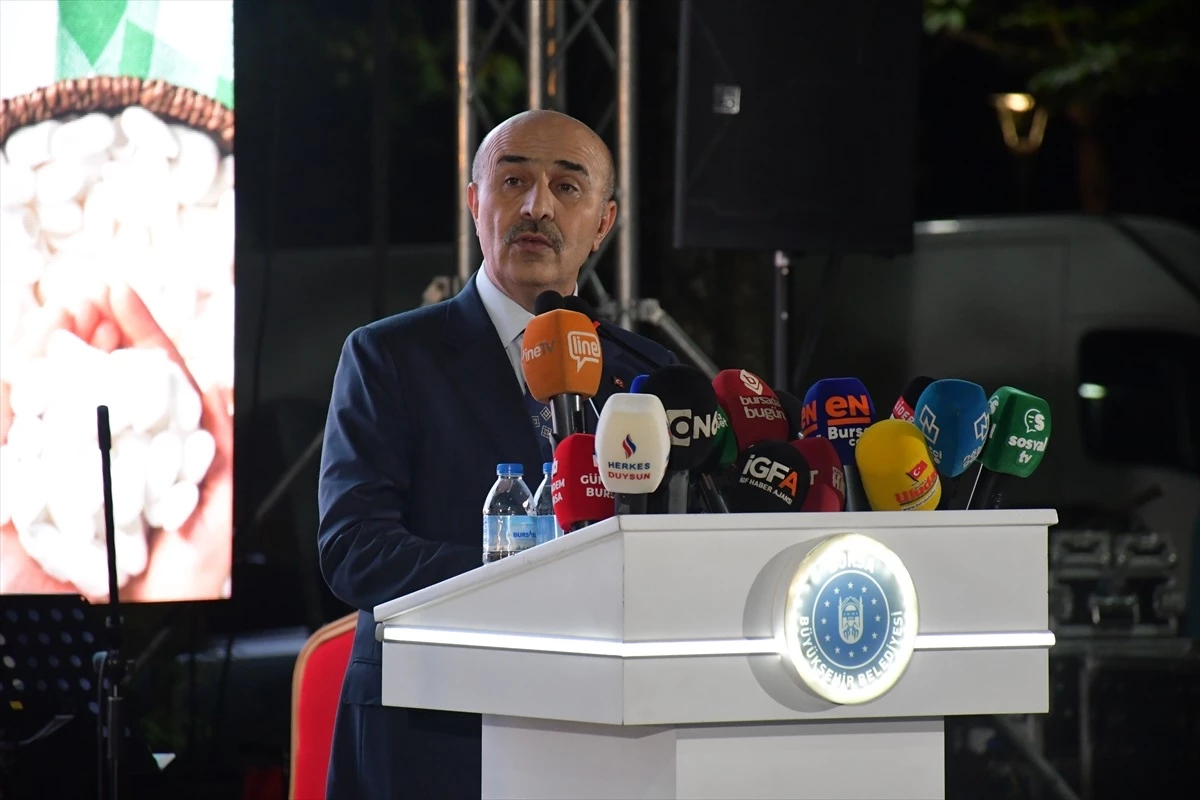 Bursa Gastronomi Festivali Başlıyor