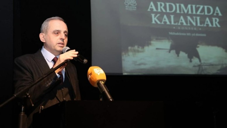 Bursa Lozan Mübadilleri Derneği’nde yeni dönem başladı  