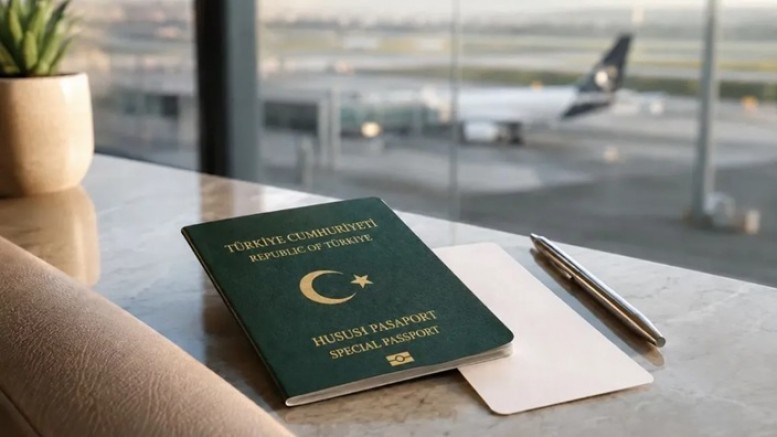 Bursa Milletvekili Hasan Öztürk'ten yeşil pasaport teklifi!