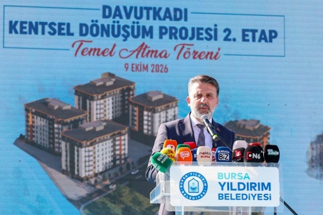 'Bursa'nın Afet Anayasası' 13 Ekim'de açıklanacak