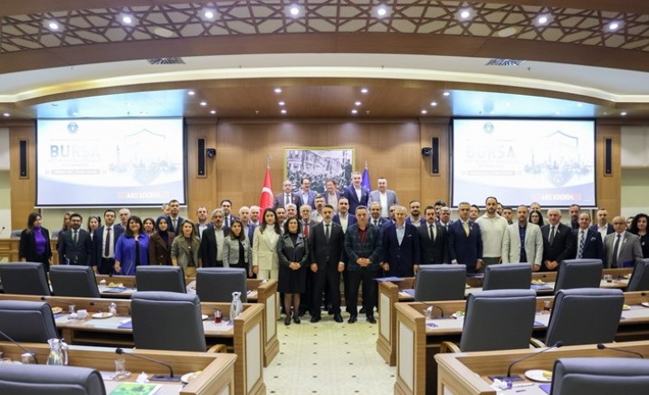 'Bursa'nın 'Afet Anayasası' ortak akılla şekillenecek