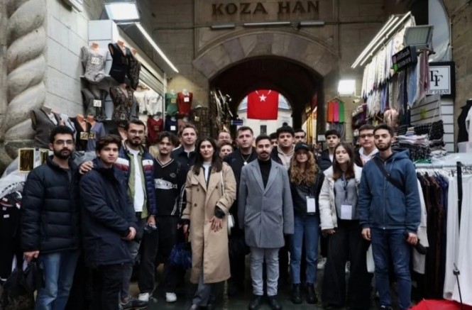 Bursa’nın Enfes Lezzetleri Osmangazi’de tanıtıldı