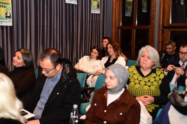 Bursa Osmangazi’de başarıya giden yolun sırrını anlattılar