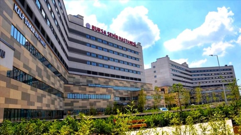 Bursa Şehir Hastanesi'ne çok sayıda personel alınacak! İlan verildi, KPSS şartı yok...