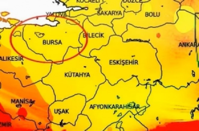 Bursa Valiliği'nden kritik uyarı! 5 gün sürecek