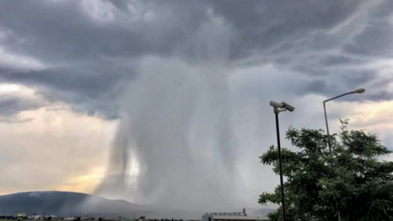 Bursa yeni haftaya çok farklı başlıyor! Meteoroloji tüm detayları paylaştı...