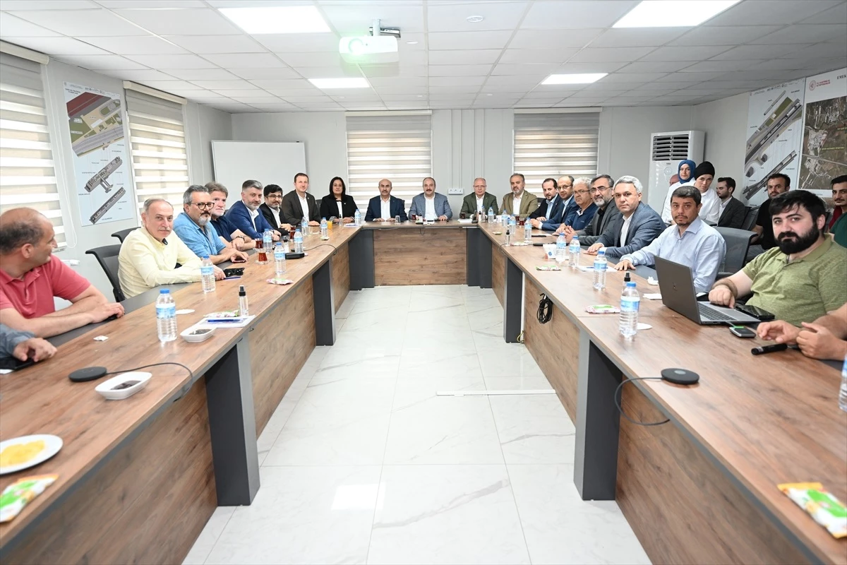 Bursa YHT Projesi ve Emek Şehir Hastanesi Metro Hattı trafiği rahatlatacak