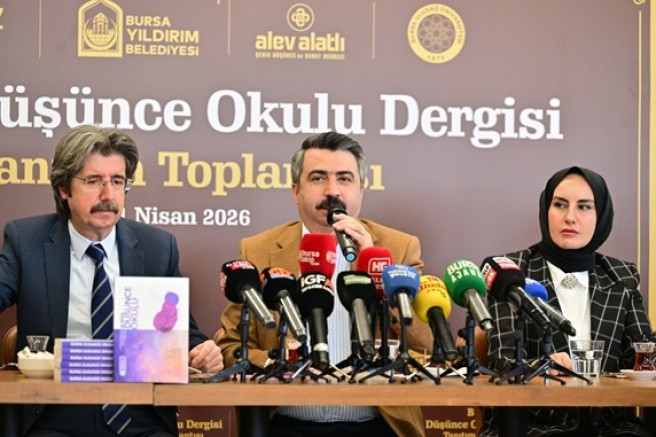 Bursa Yıldırım'da dönüşümün harcı kültür