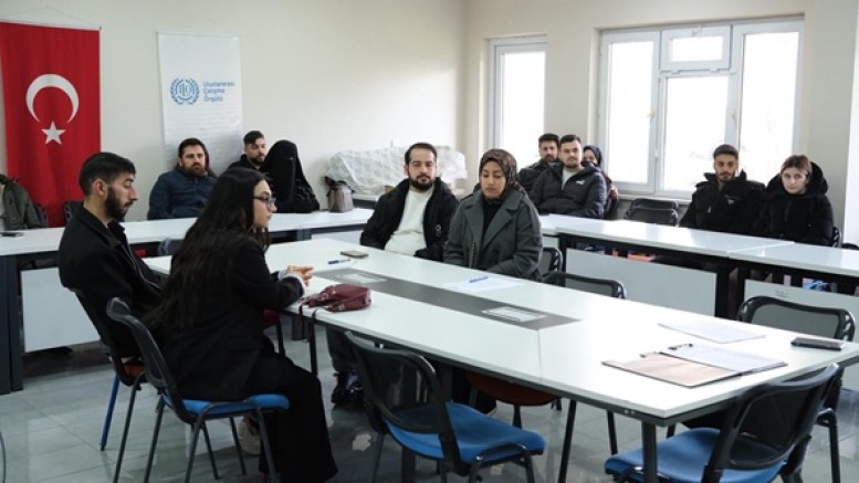 Bursa Yıldırım’da genç çiftlere aile eğitimi