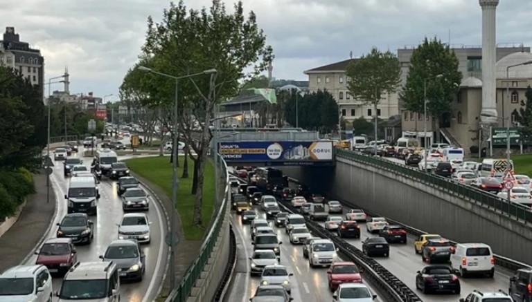Bursa Yıldırım'da Trafik Düzenlemesi 
