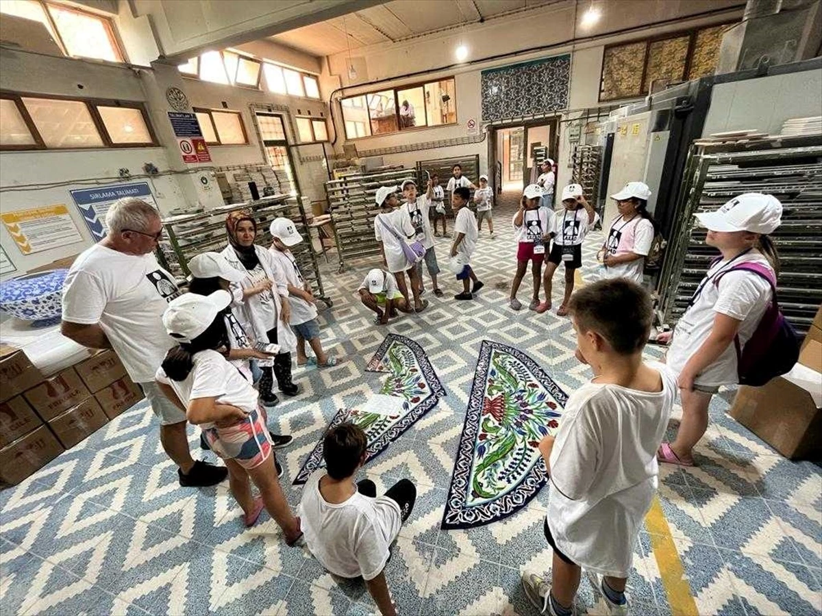 Bursa'da Astım ve Alerjili Çocuklar İçin Eğitim ve Spor Kampı Gerçekleştirildi