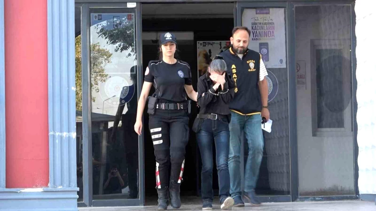 Bursa'da Çöp Evde Alıkonulan Çocuğun Teyzesi Tutuklandı