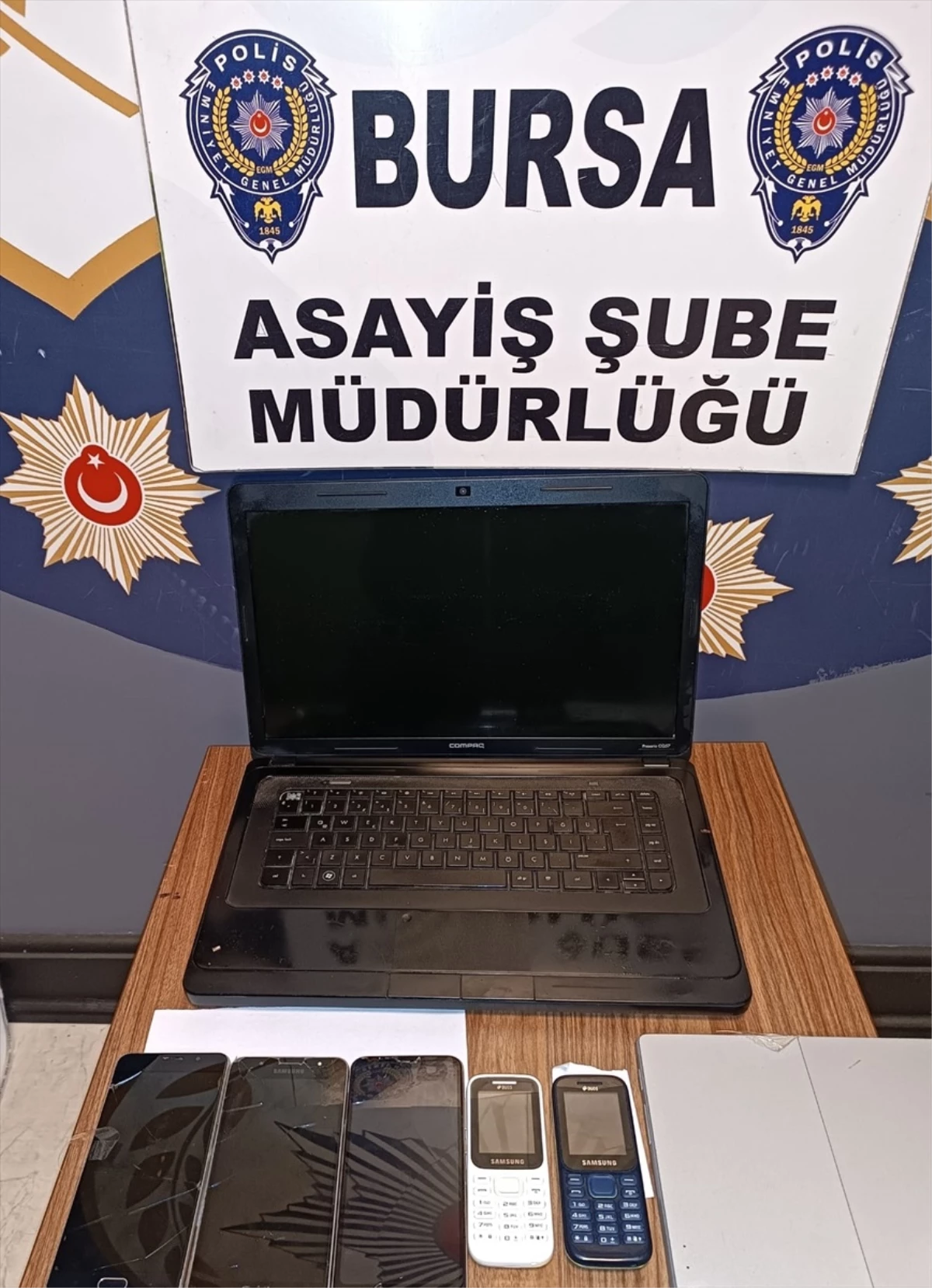 Bursa'da devre mülk dolandırıcılığı operasyonu: 5 şüpheli tutuklandı